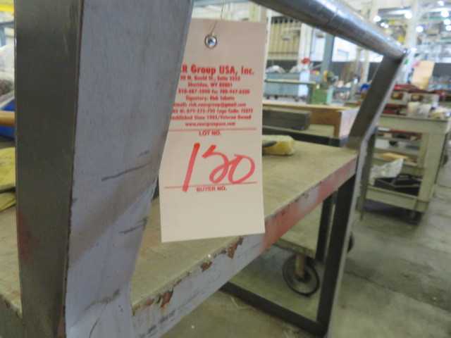 Cart only, no contents - MISCELLANEOUS