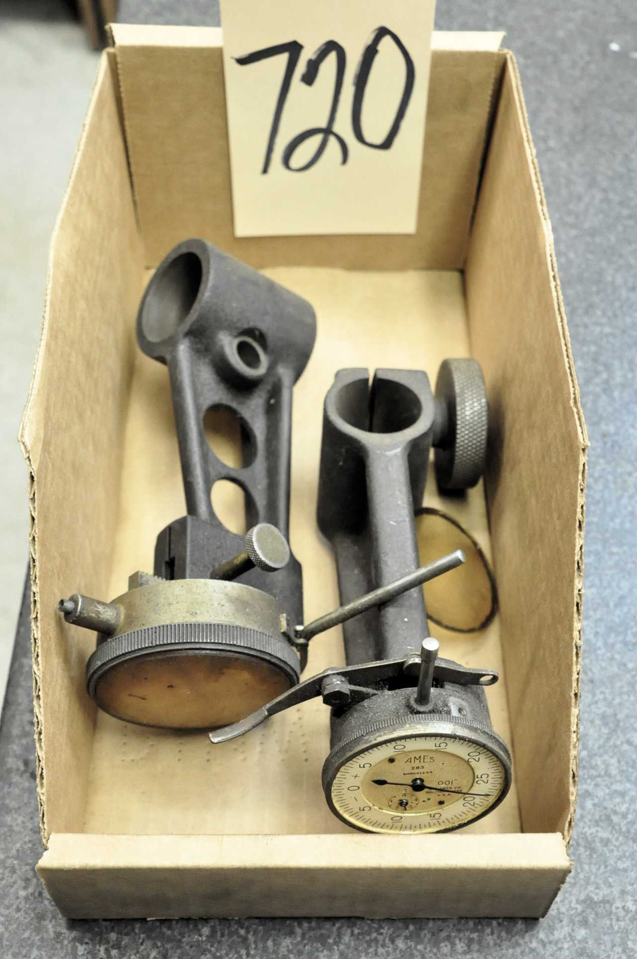 2 Various Dial Force Indicators in 1 Box - ELECTRIC POWER TOOLS