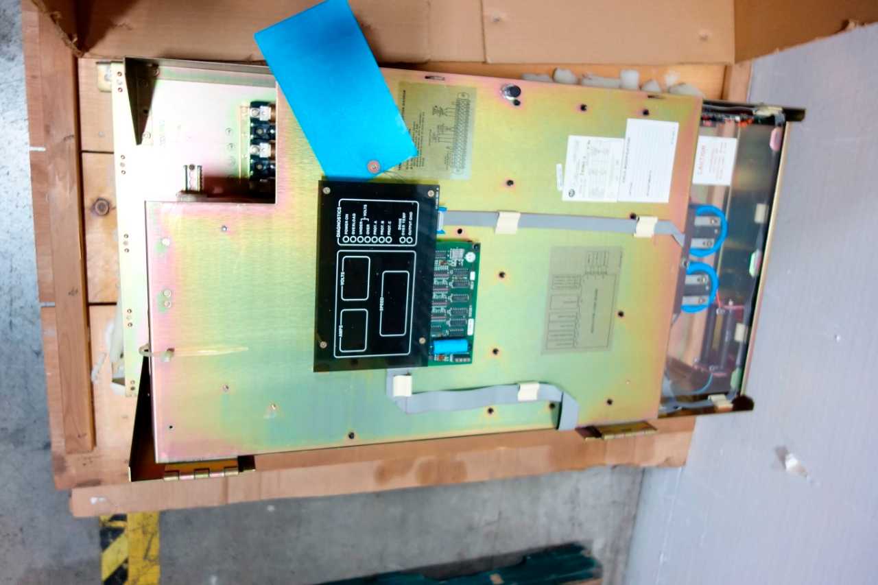 2 PALLETS OF ASSORTED MOTOR DRIVES - MOTOR DRIVES