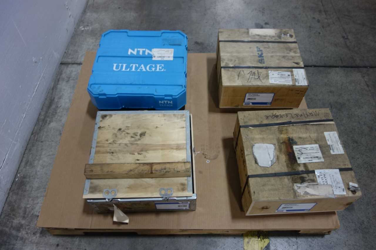 1 PALLET OF ASSORTED BEARINGS - BEARINGS