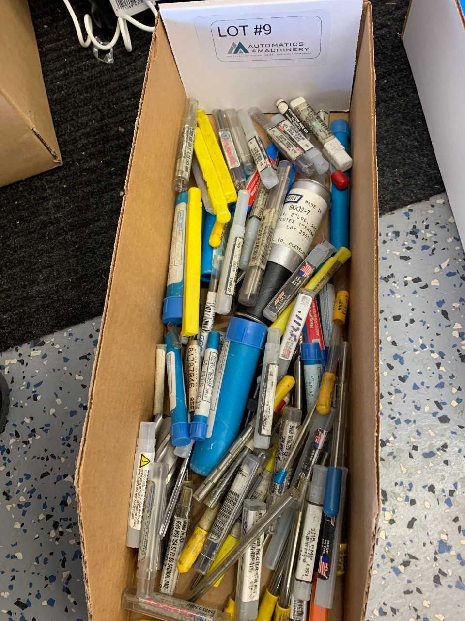 Miscellaneous End Mills - ELECTRIC POWER TOOLS