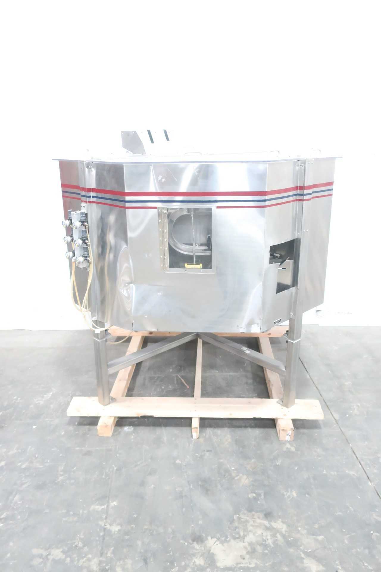 FORTVILLE FEEDERS VIBRATING FEEDING SYSTEM MISCELLANEOUS - PROCESS EQUIPMENT