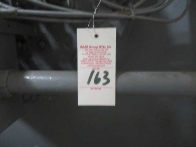 TEC Autoclave 10' X 50' 650 Degree, 210 PSI, under power at this time - PROCESS EQUIPMENT