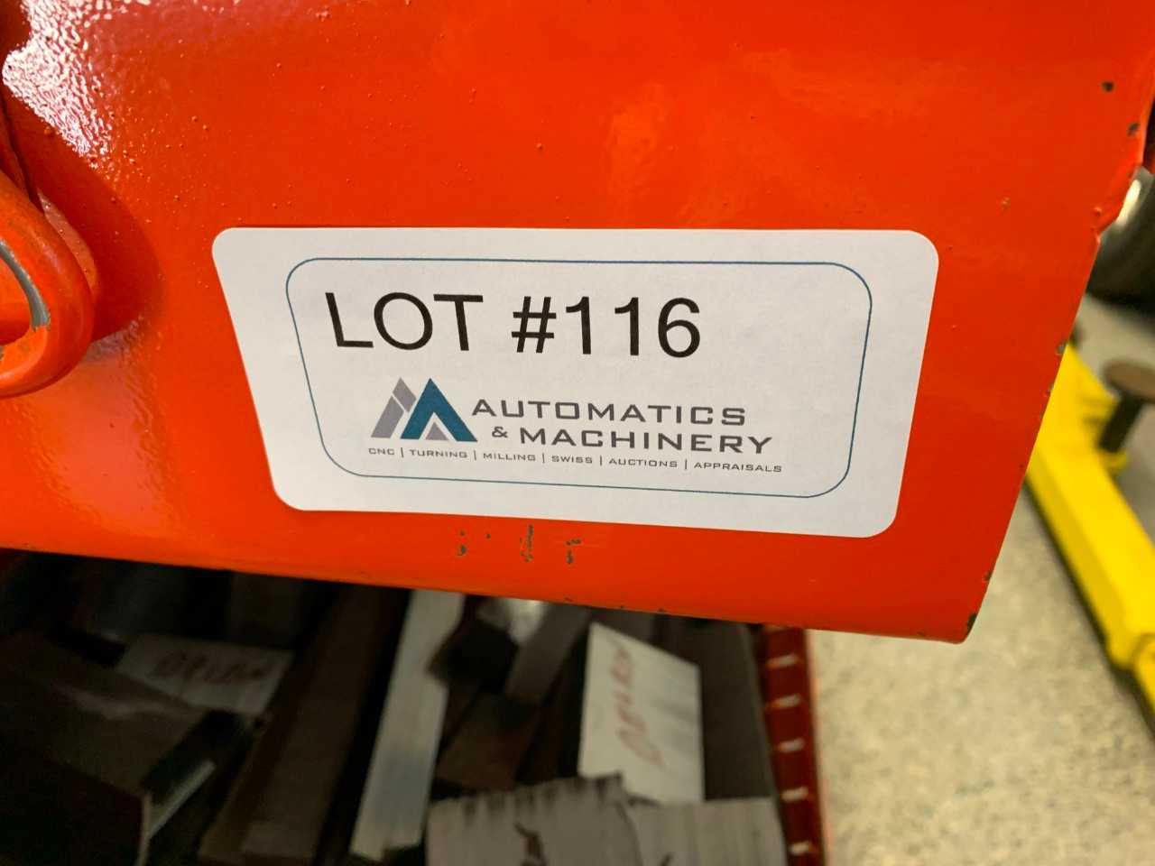 Miscellaneous Materials (Cart Not Included) - ROLLING CARTS