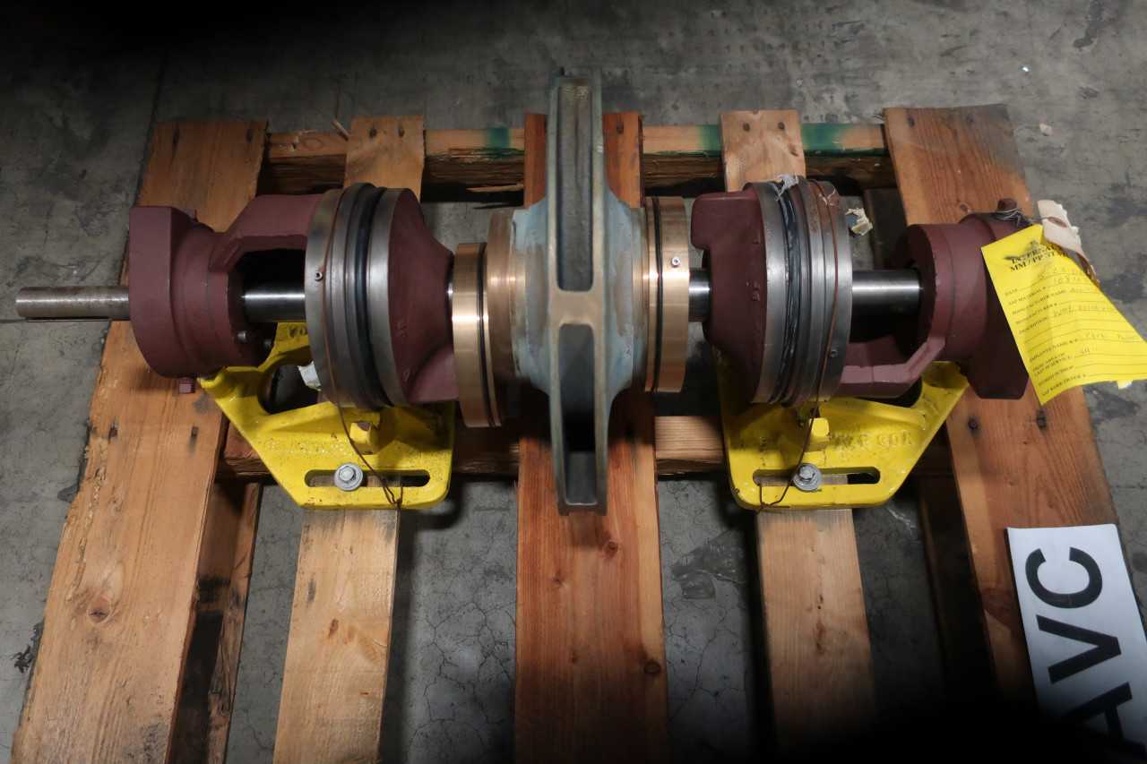 ALLIS CHALMERS PUMP ROTOR ELEMENT - PUMPS