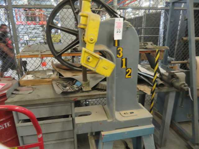 Manual Press - MISCELLANEOUS