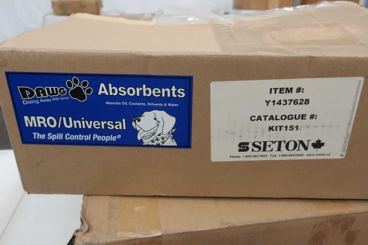 5 PALLETS OF ASSORTED SAFETY EQUIPMENT - SAFETY EQUIPMENT