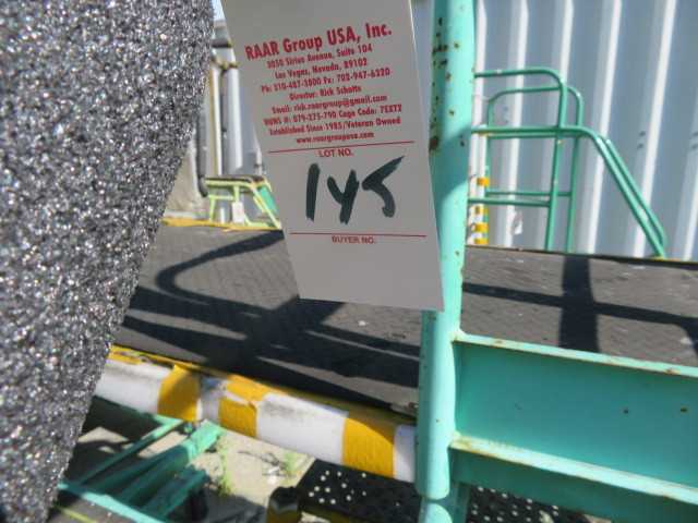 Large Platform  on Wheels - MISCELLANEOUS