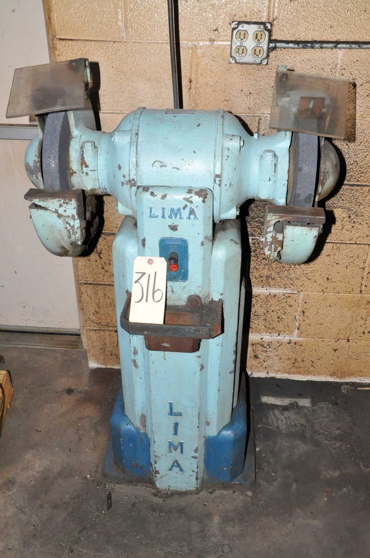 Grinder - GRINDING MACHINES