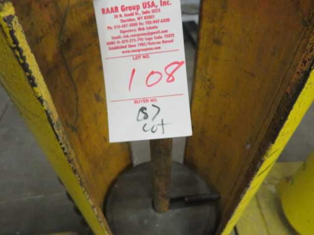 Tool Test Weight Check Standards Units and Weights (8) Lot - MISCELLANEOUS