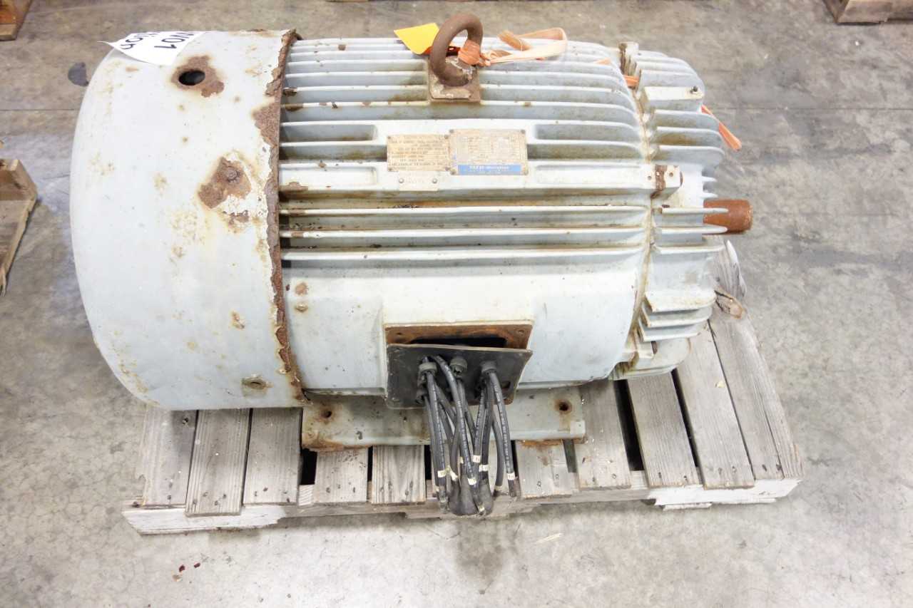 TECO-WESTINGHOUSE ELECTRIC MOTOR - ELECTRIC MOTORS TECO-WESTINGHOUSE ELECTRIC MOTOR - ELECTRIC MOTORS
