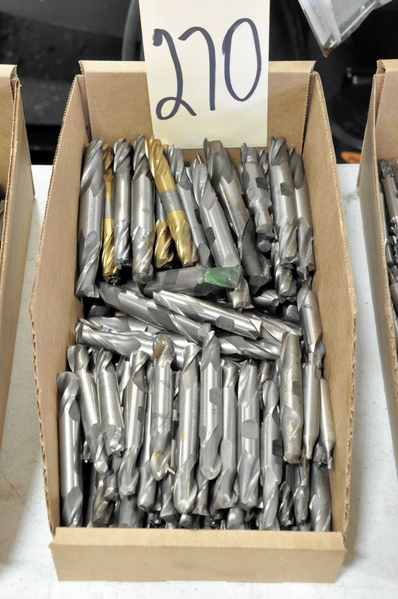 Double End Mills in 1 Box - ELECTRIC POWER TOOLS