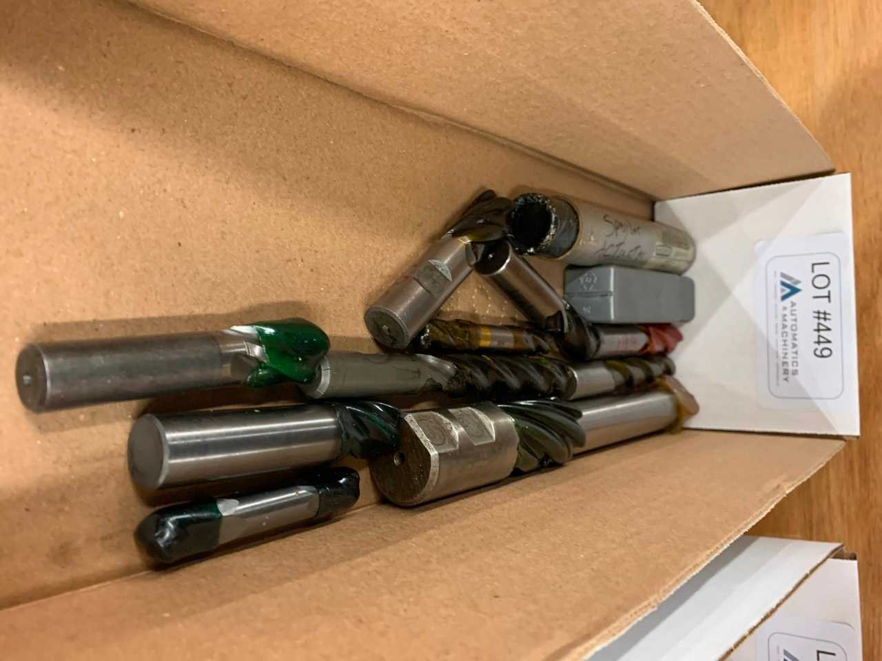 Miscellaneous End Mills & Drills - ELECTRIC POWER TOOLS Miscellaneous End Mills & Drills - ELECTRIC POWER TOOLS