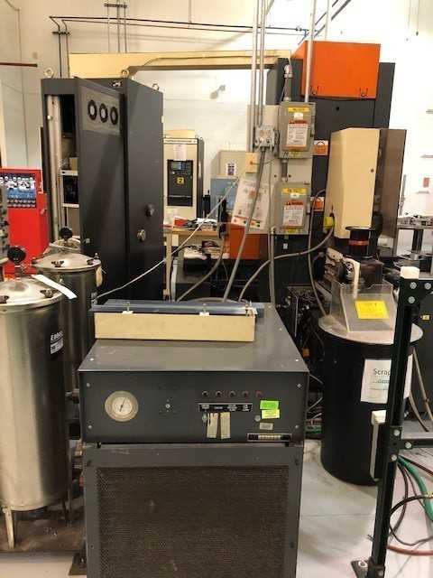 Charmilles Technologies Wire EDM Machine - MACHINE TOOLING