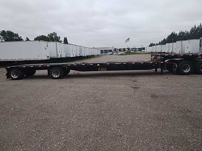 2016 DOONAN TRL SE DROP DECK TRAILER - STEP DECK TRAILER