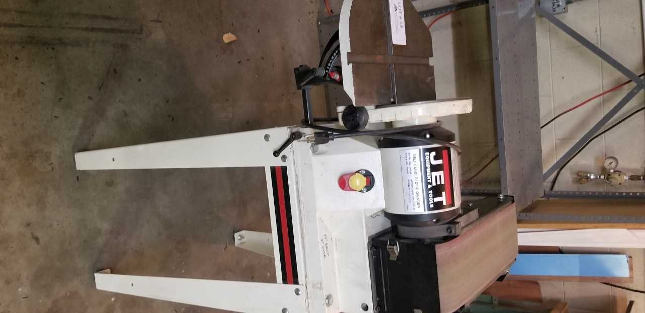 Sander - GRINDING MACHINES