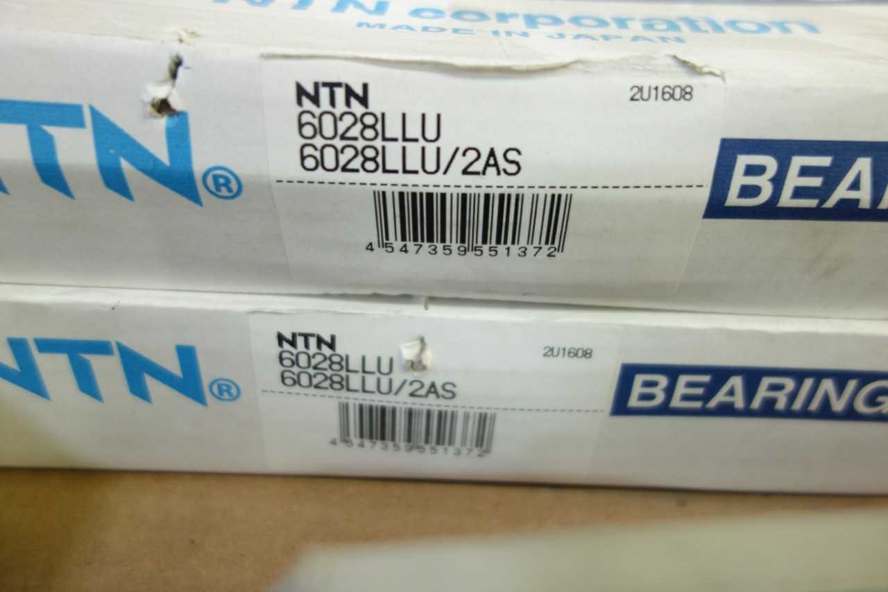 PALLET OF ASSORTED ROLLER BEARINGS - BEARINGS