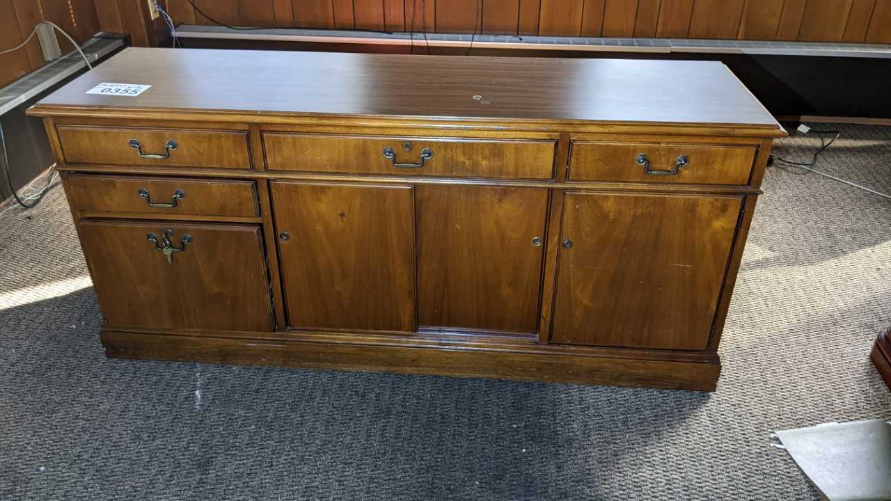3 SET OF SIDE FURNITURE - PLANT & FACILITY EQUIPMENT