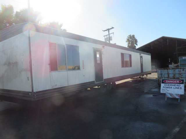 Catolac Corporation Office Trailer with bathroom 24 ft x 60 ft - MISCELLANEOUS
