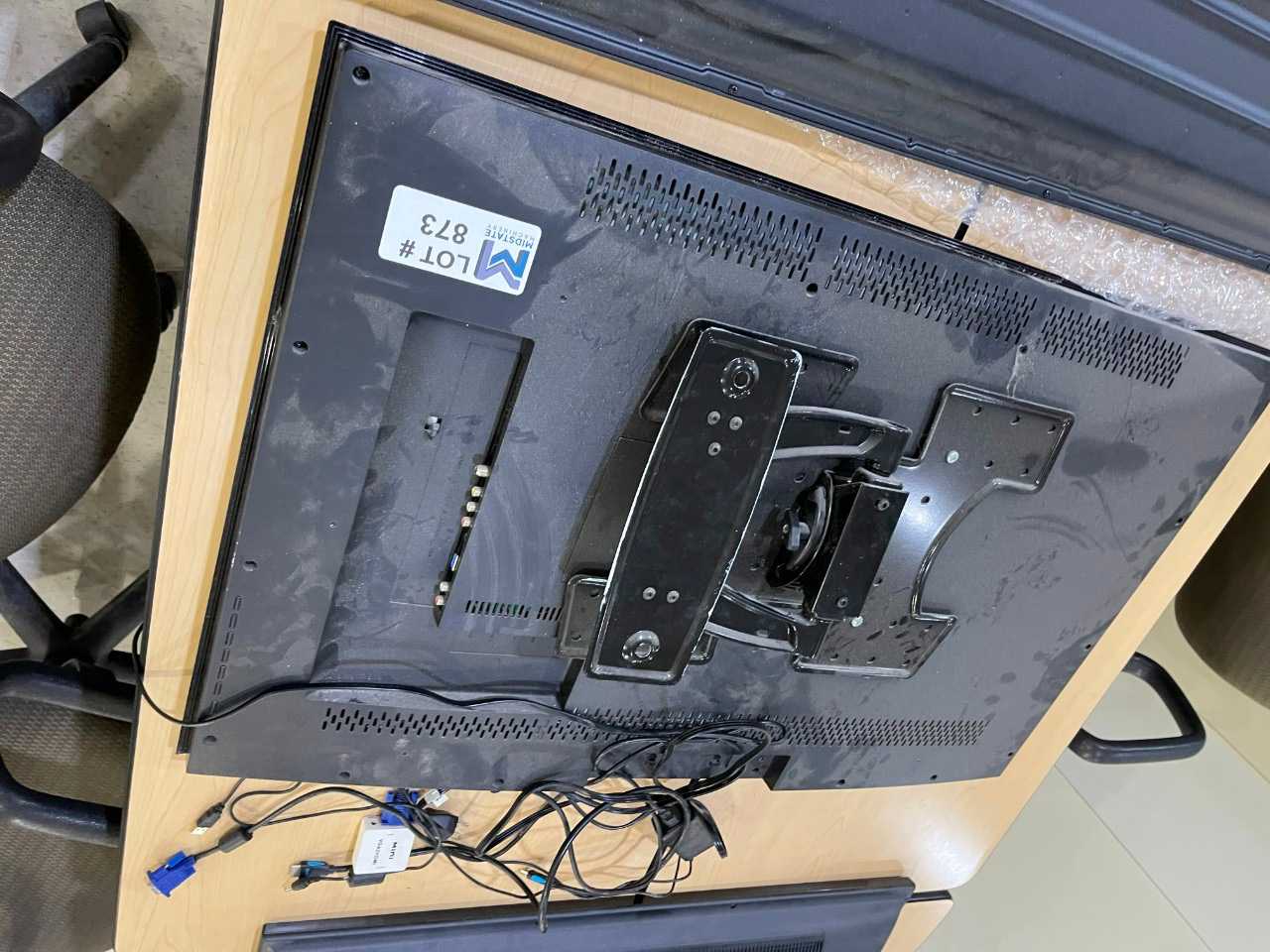 Westinghouse LCD TV - ELECTRIC MOTORS