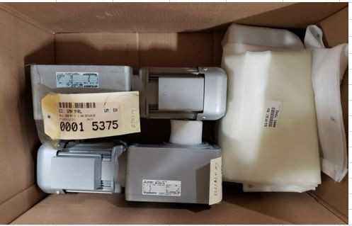 Indirect Material from the General Motors - DMAX facility - Moraine, OH - INDUSTRIAL PARTS