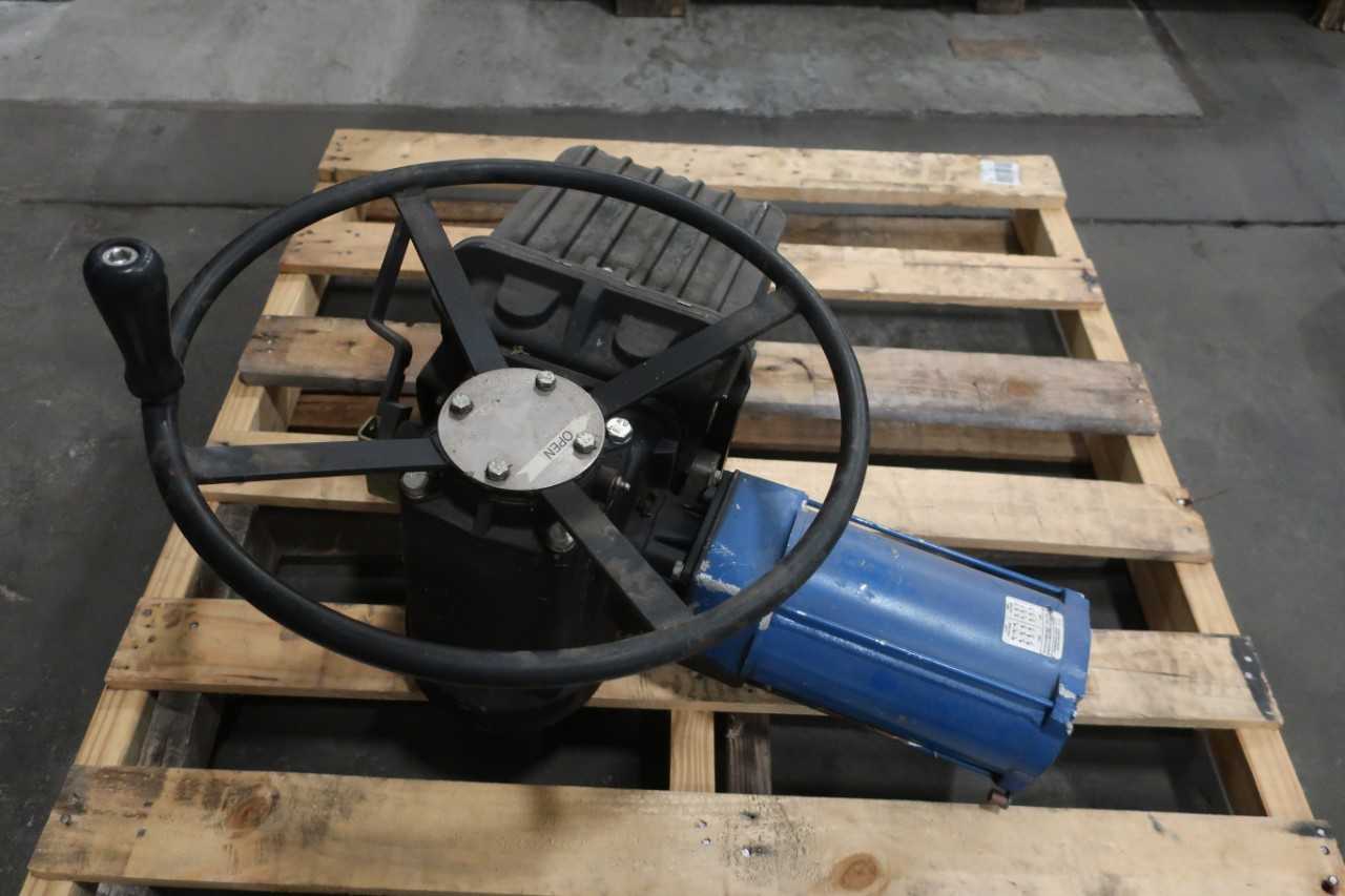 LIMITORQUE L120-20 ACTUATOR - VALVES