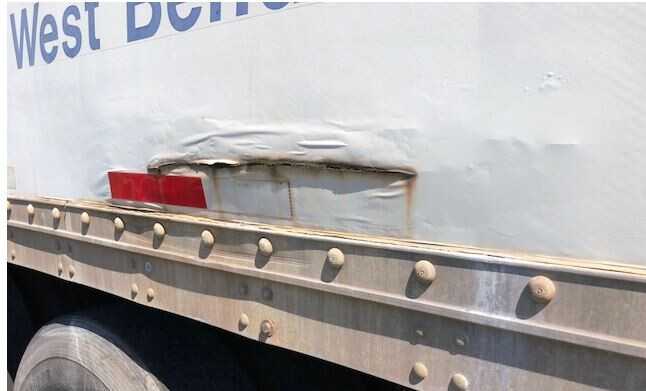1999 Stoughton FVW302T AR Trailer - TRAILERS
