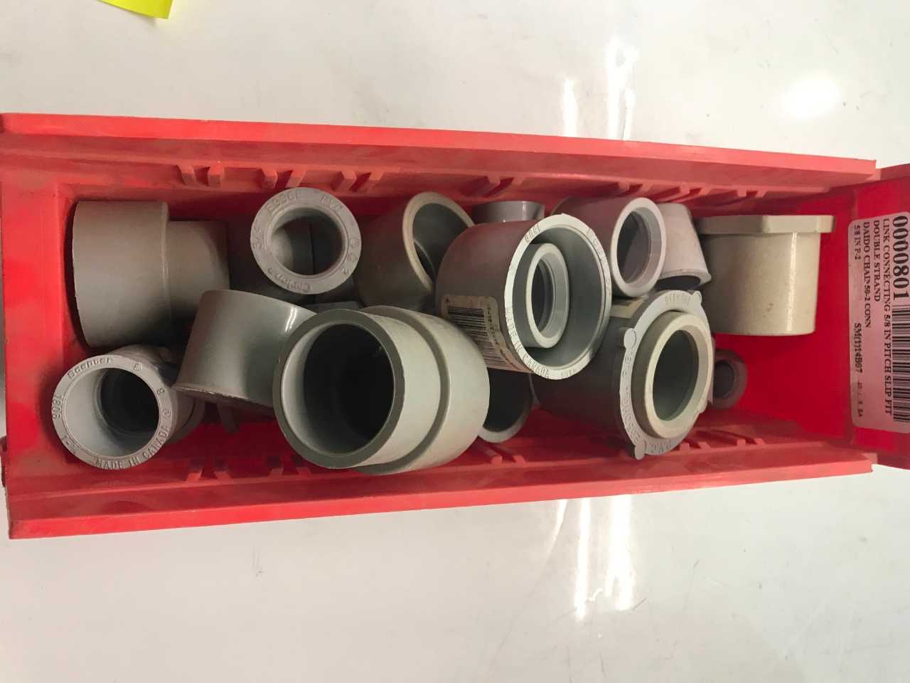 ASSORTED BUSHINGS (QTY 30) - BUSHING
