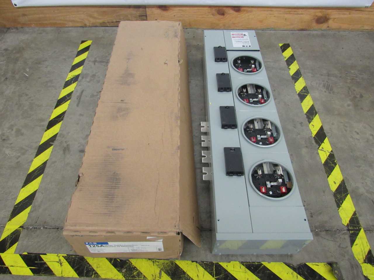 Lot of Quantity 1x 3MM412R12P Electrical Enclosure - ELECTRICAL ENCLOSURES