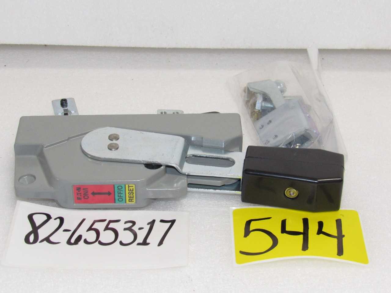 Eaton Misc items - ELECTRIC POWER TOOLS