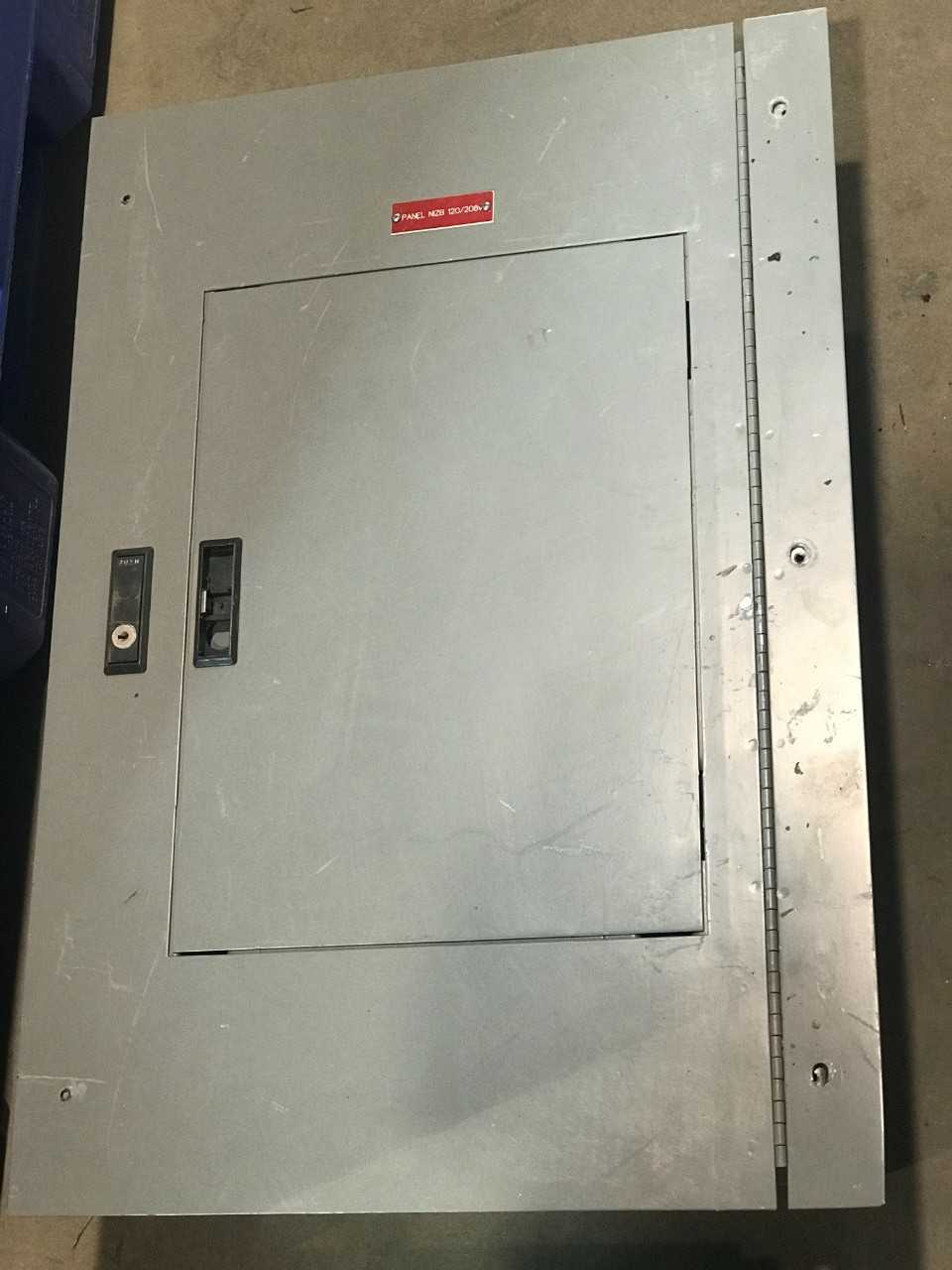 CUTLER-HAMMER/WESTINGHOUSE YS20C30 PANELBOARD (QTY 1) - SWITCHGEAR