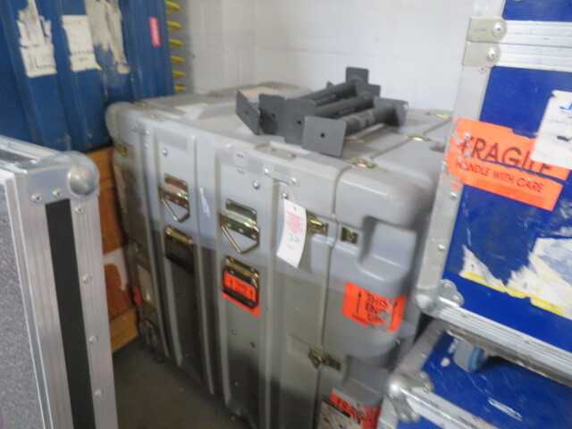 Rack Mount  in Large Shipping Container - MISCELLANEOUS