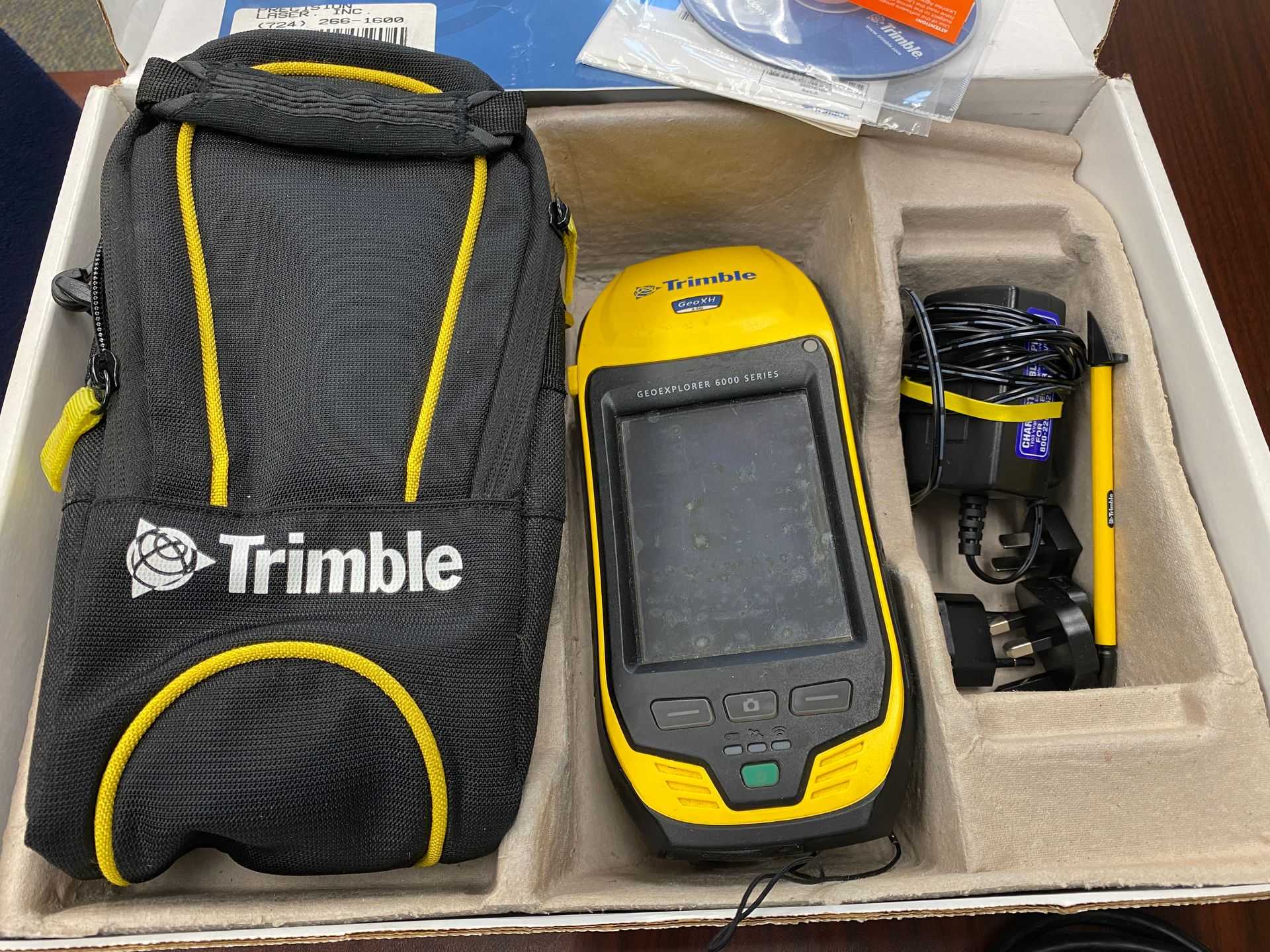 BULK LOT OF SURVEYING AND GNSS EQUIPMENT - ELECTRIC POWER TOOLS