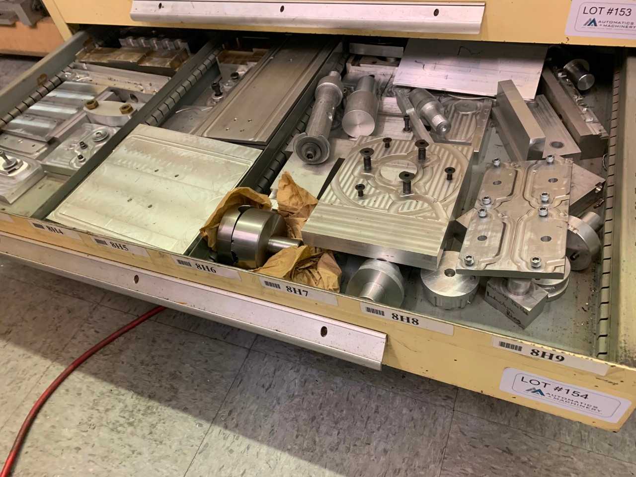 Misc Fixturing - ELECTRIC POWER TOOLS