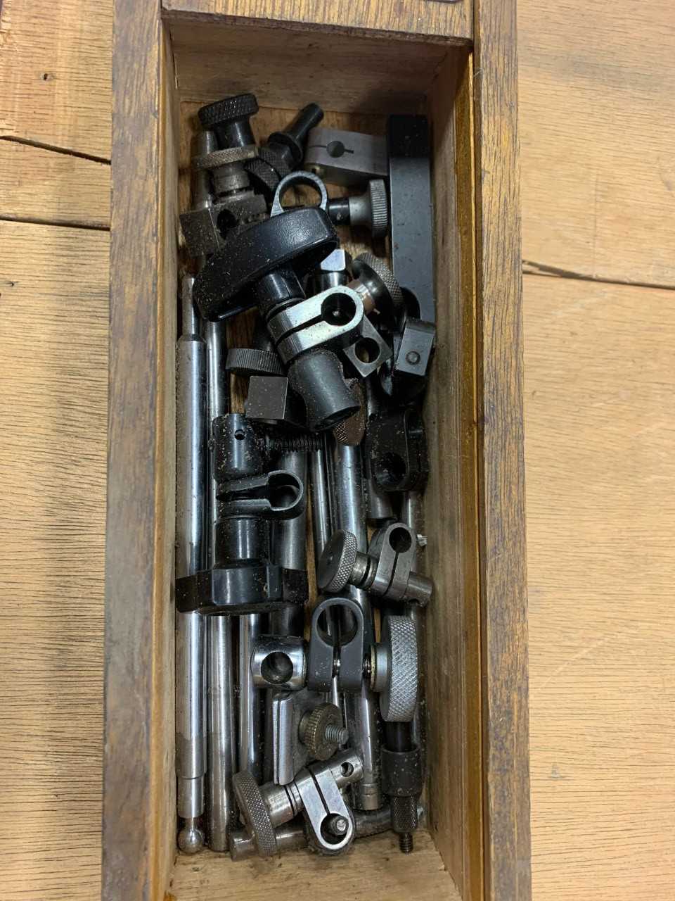 Misc Indicator Clamps - ELECTRIC POWER TOOLS