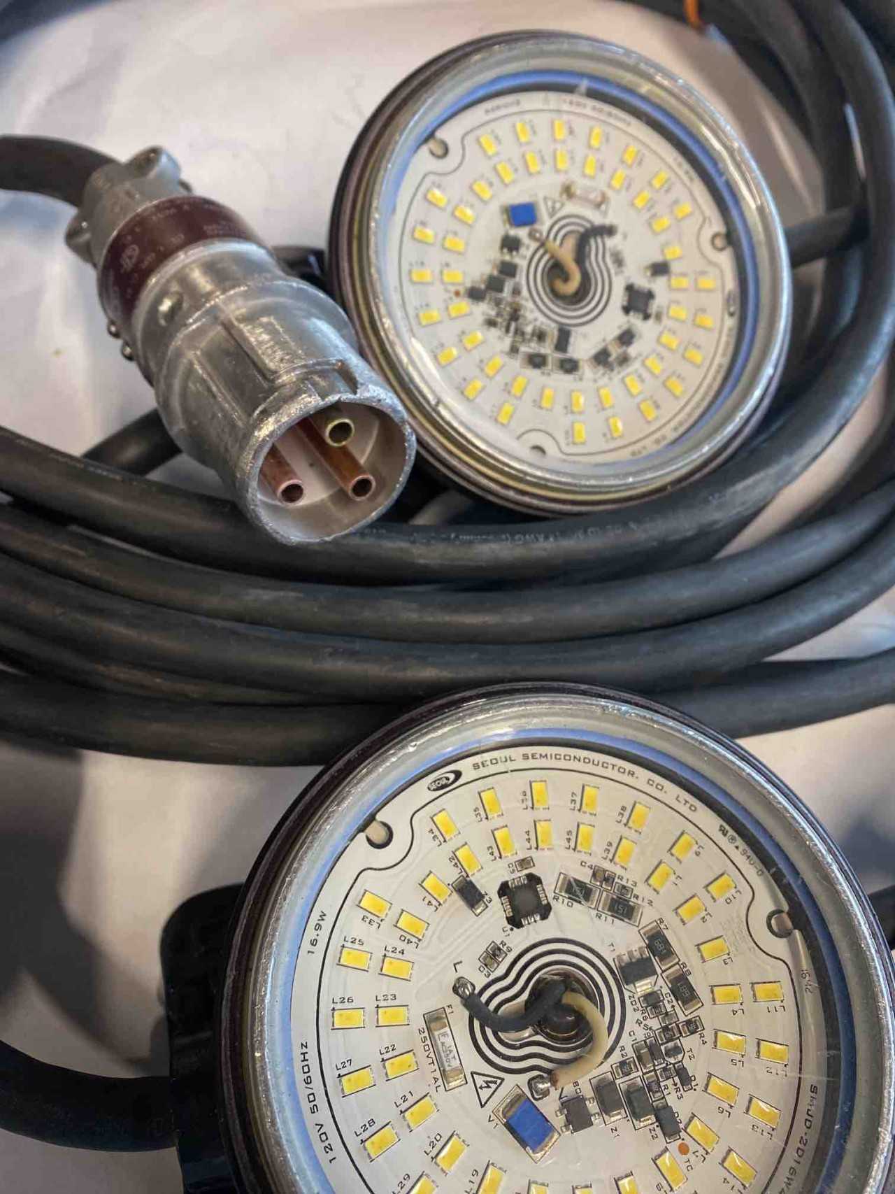 Industrial LED String Lights (2536091)Charleston - LIGHTING