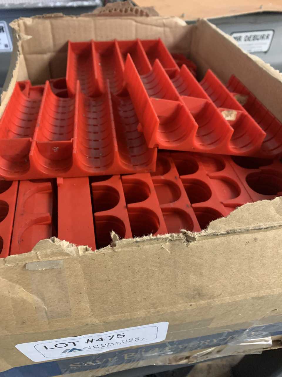 Tool / Parts Trays - TOOL STORAGE