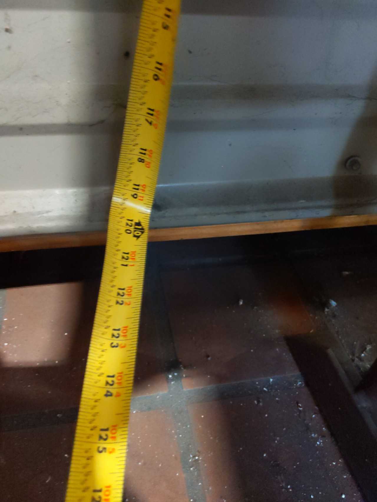Gemco Portable Building  approximately 12' x 24' x 10' - Without Contents - MATERIAL HANDLING
