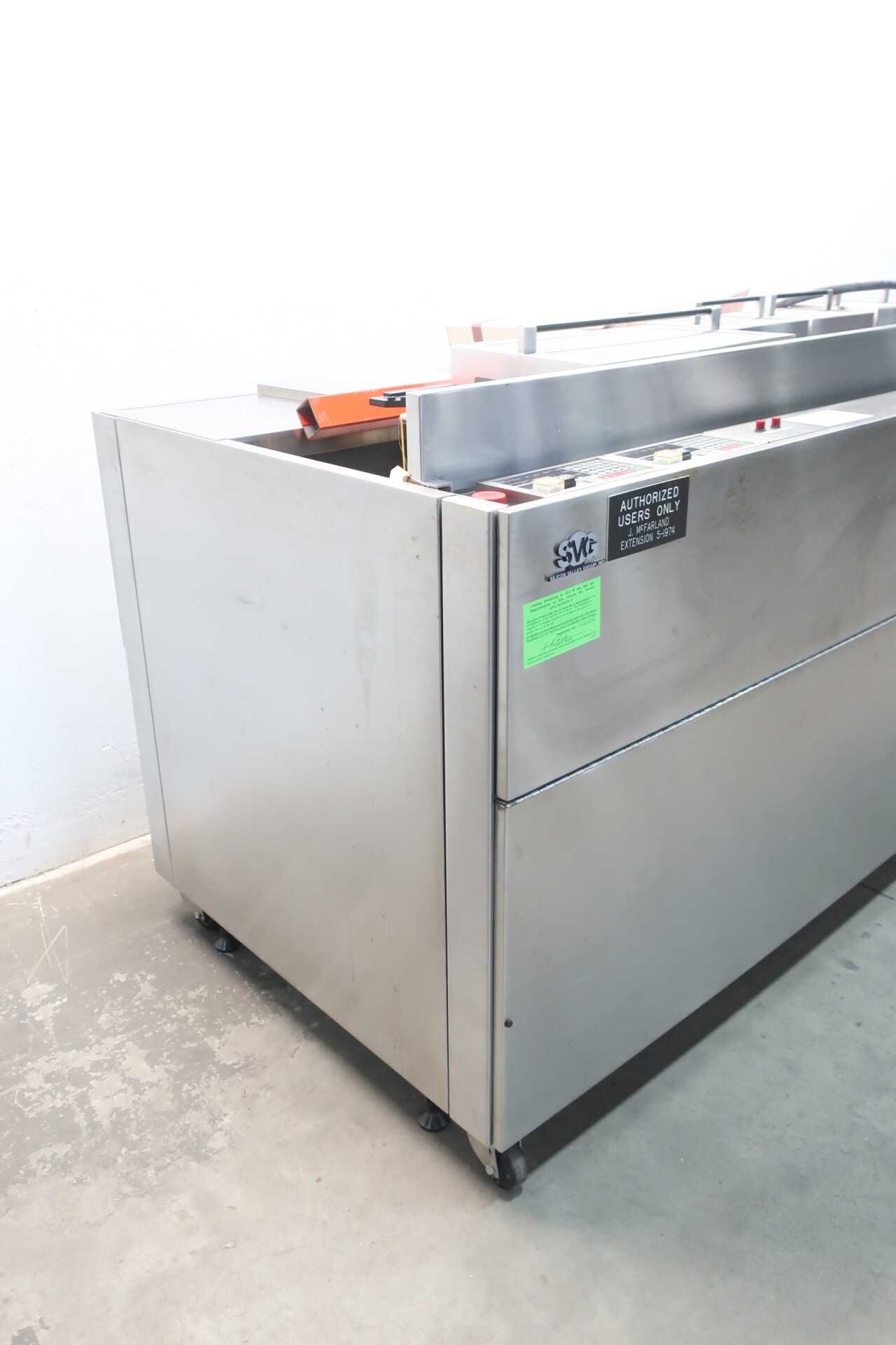 SVG HOT PLATE SYSTEM OVEN - LAB & SCIENTIFIC