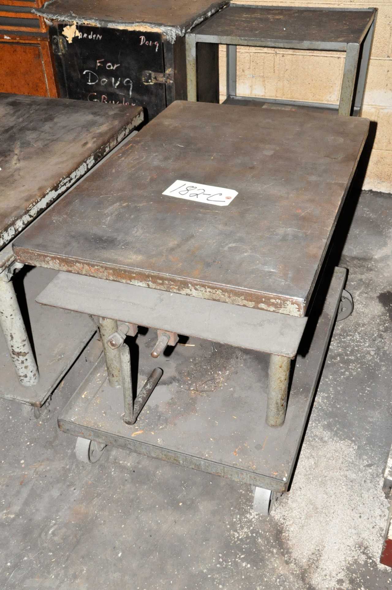 Lifts - ELECTRIC PALLET JACKS