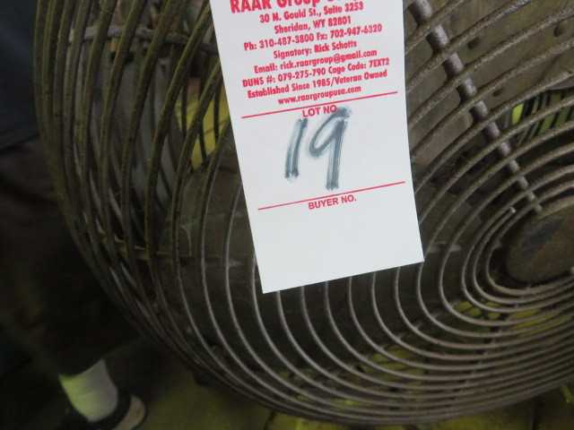 Fan - MISCELLANEOUS
