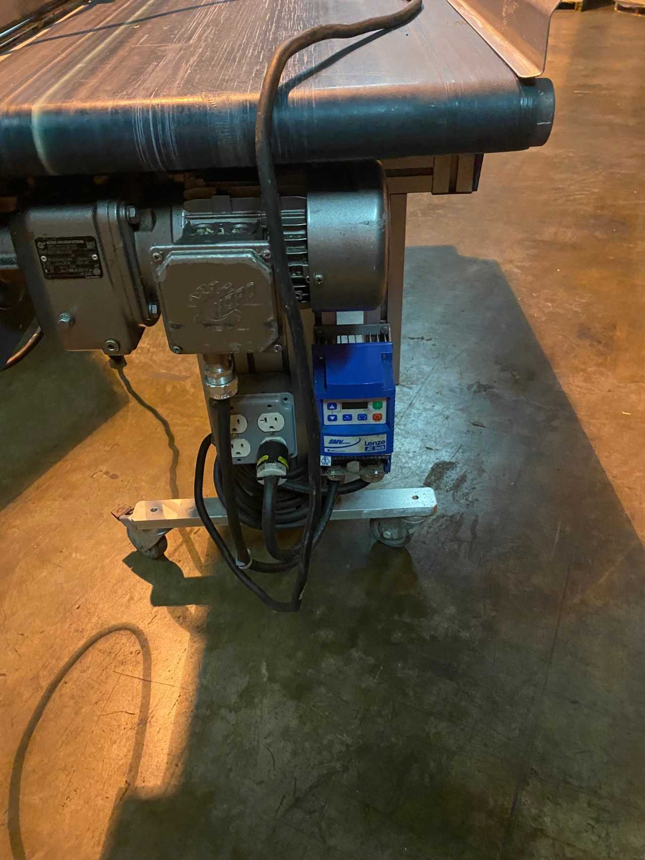 74 x 20 Adjustable Speed & height Conveyer - ELECTRIC POWER TOOLS