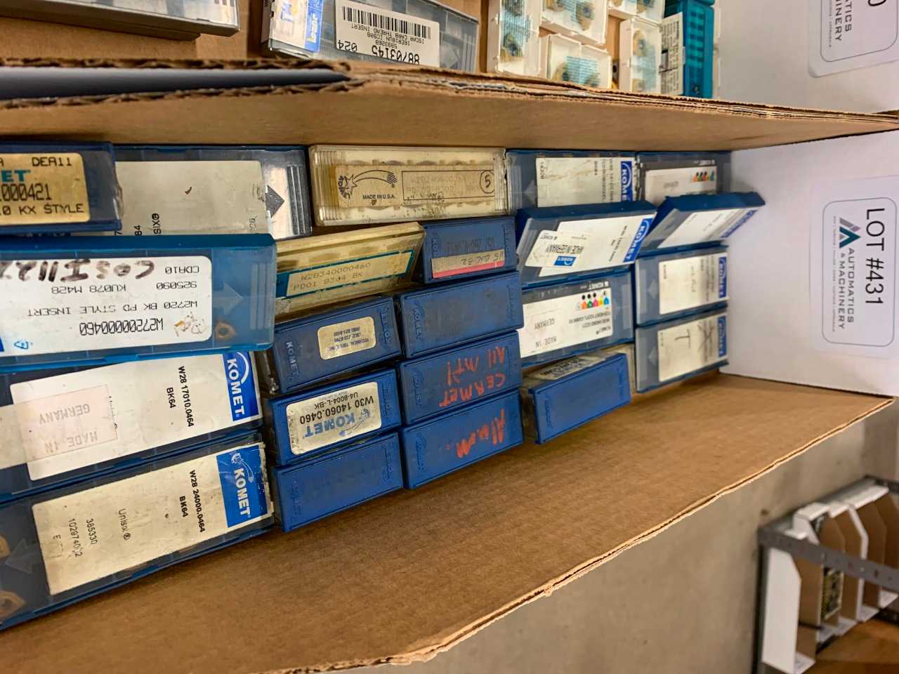 Miscellaneous Carbide Tip Inserts - MACHINING ACCESSORIES & TOOLING Miscellaneous Carbide Tip Inserts - MACHINING ACCESSORIES & TOOLING