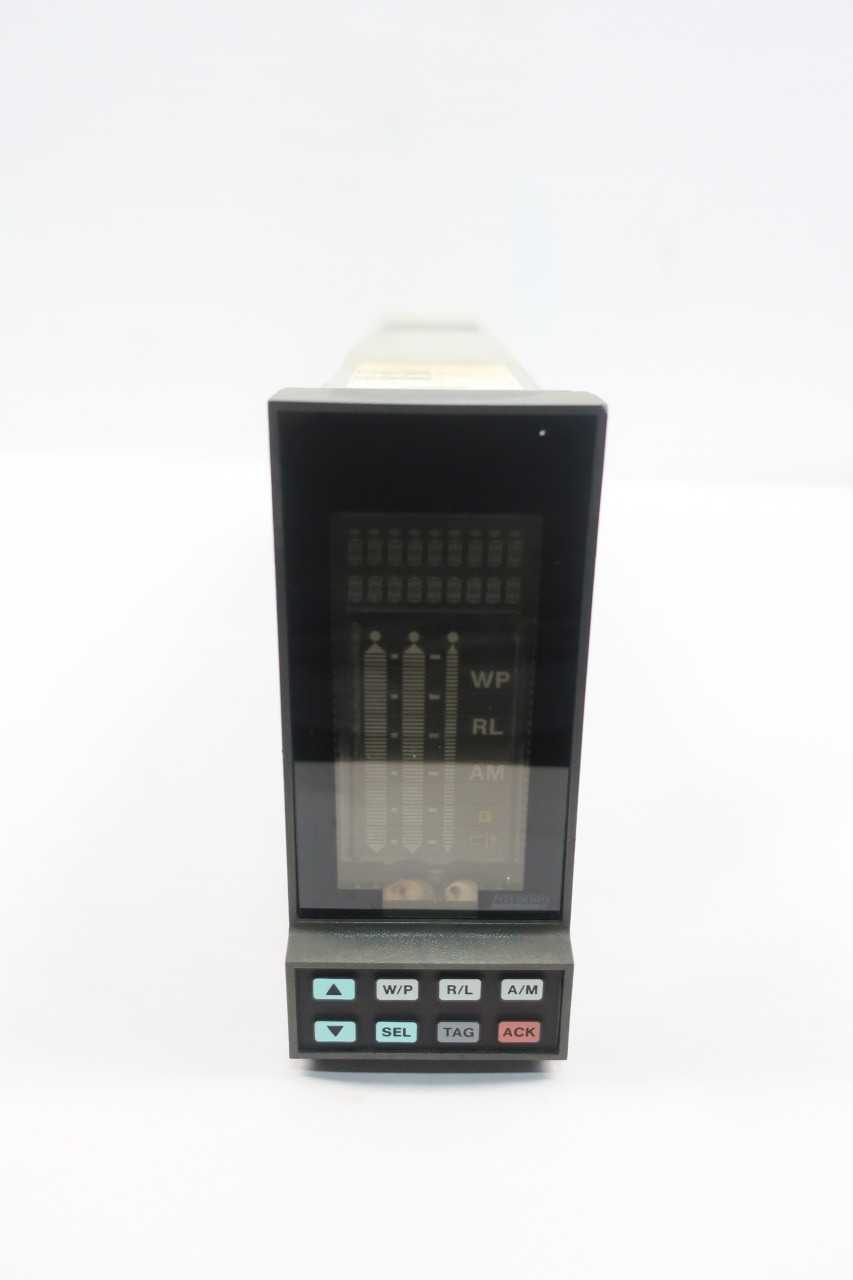 FOXBORO 761CSA-3A1 SINGLE STATION MICRO CONTROLLER MODULE 120V-AC - AUTOMATION & CONTROLS FOXBORO 761CSA-3A1 SINGLE STATION MICRO CONTROLLER MODULE 120V-AC - AUTOMATION & CONTROLS
