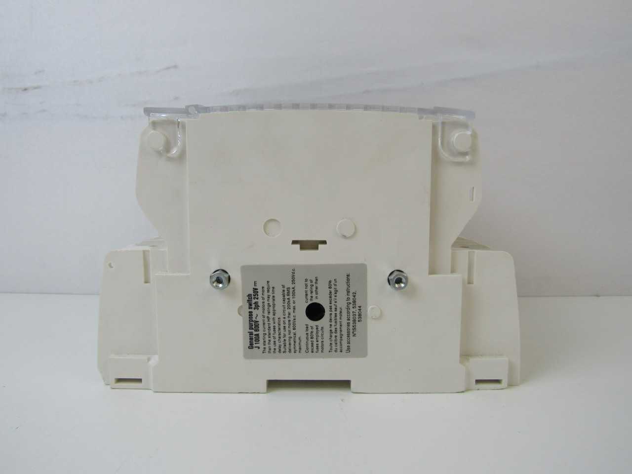 Lot of Quantity 2x R9K3100FJ Switches - ELECTRICAL COMPONENTS