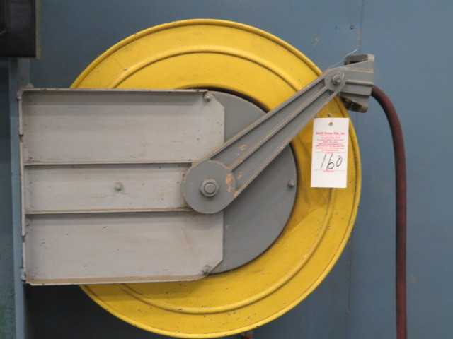 Air Hose Coil Reel - HOSE