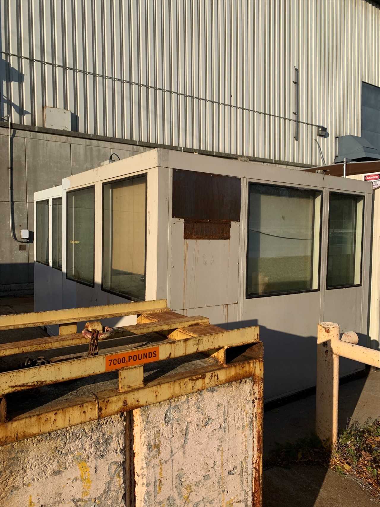 Portable Offices - PLANT & FACILITY EQUIPMENT