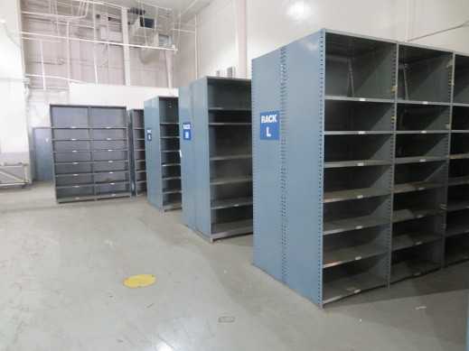 Cabinets, (104) in this lot - TOOL STORAGE