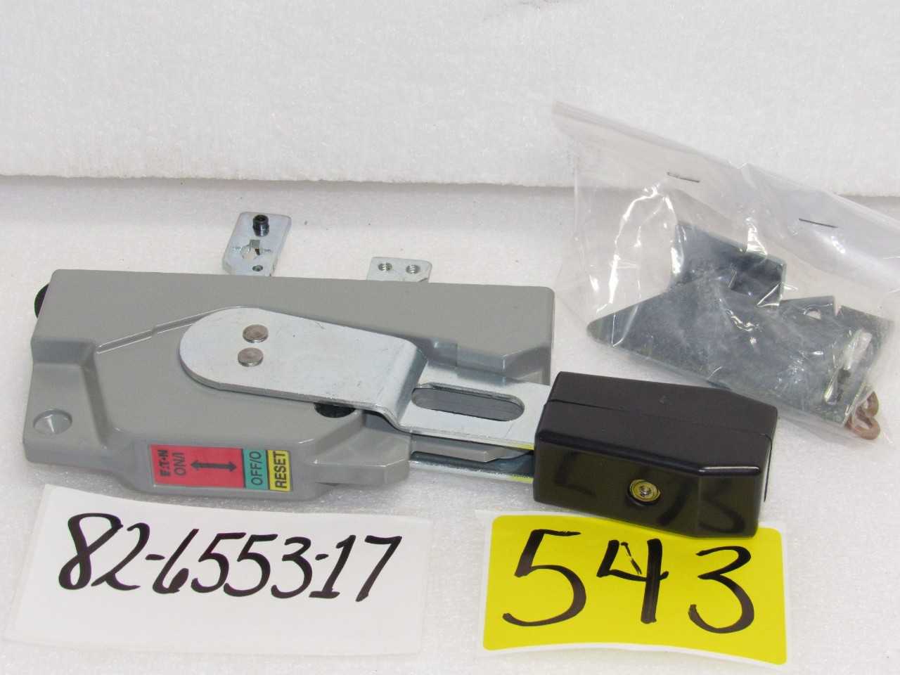 Eaton Misc items - ELECTRIC POWER TOOLS