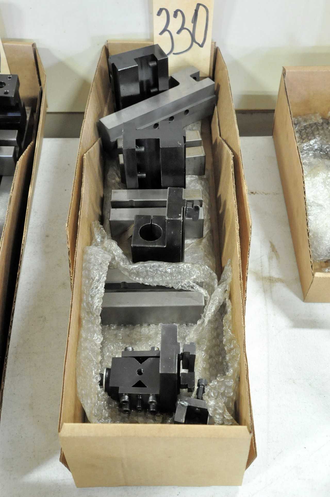 Sub Plate with Tool Holders in 1 Box - ELECTRIC POWER TOOLS